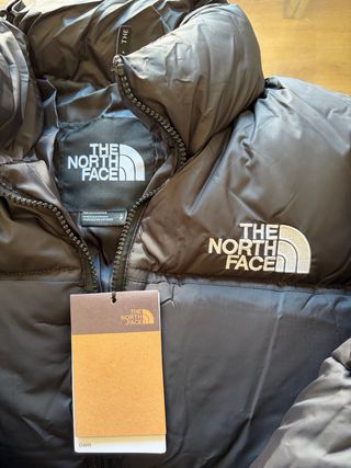The North Face Bomber Puffer 700 Chaquetón Negro
