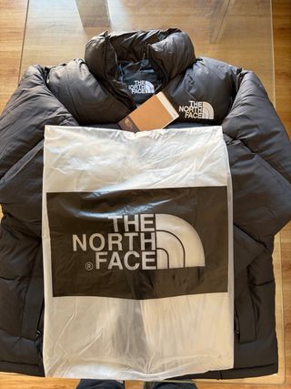The North Face Bomber Puffer 700 Chaquetón Negro