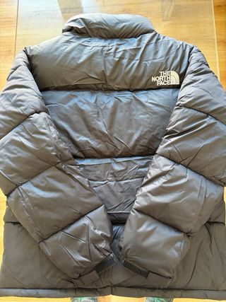 The North Face Bomber Puffer 700 Chaquetón Negro