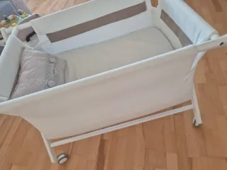 Vendo varias cosas de bebe a muy buen precio.
