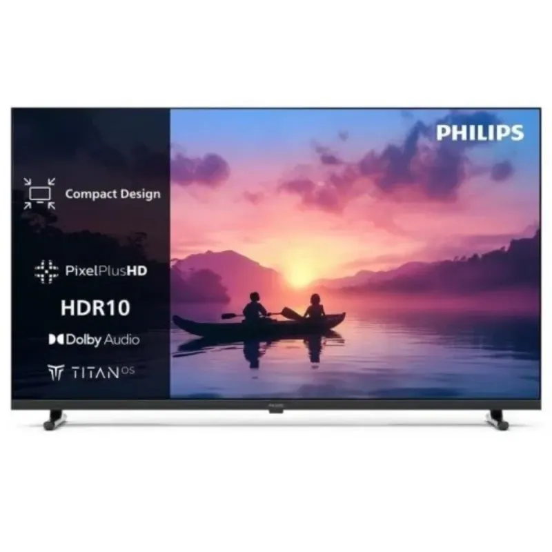 Smart TV Philips 40 Negro