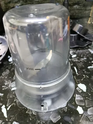 Robot de cocina silvercrest