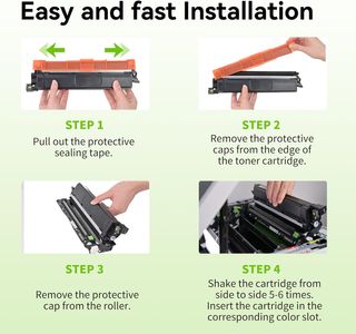 Toner TN248XL Compatible Brother TN-248XL