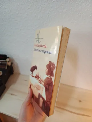 Historias marginales, de Luis Sepúlveda