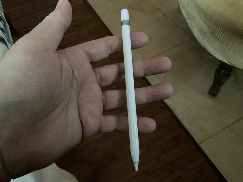 Apple Pencil 1ª Generación