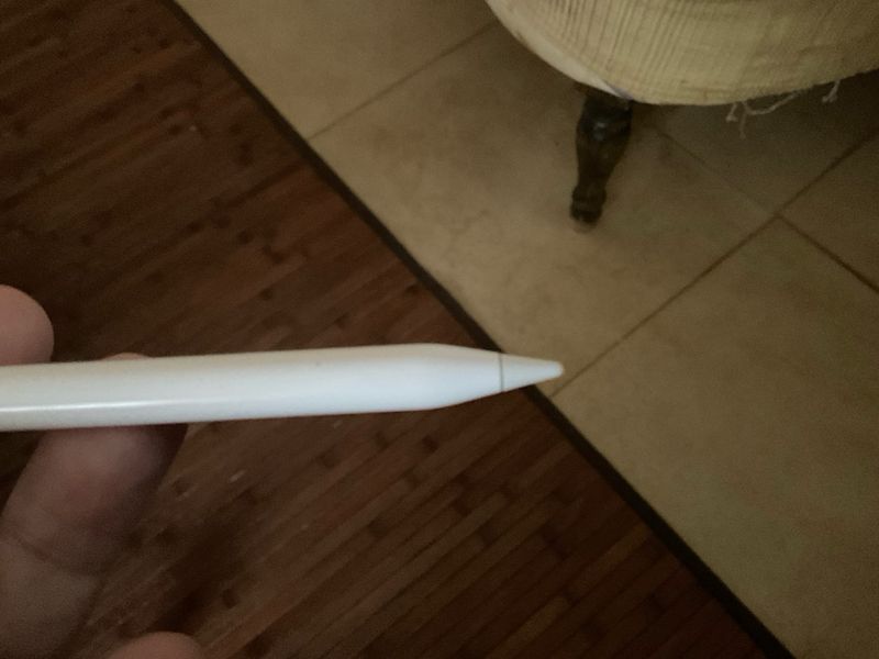 Apple Pencil 1ª Generación afbeelding 5