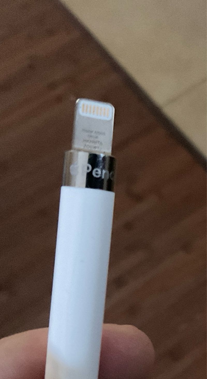 Apple Pencil 1ª Generación afbeelding 4