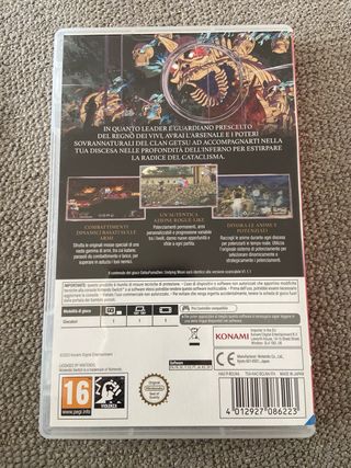 GetsuFumaDen: Undying Moon Nintendo Switch