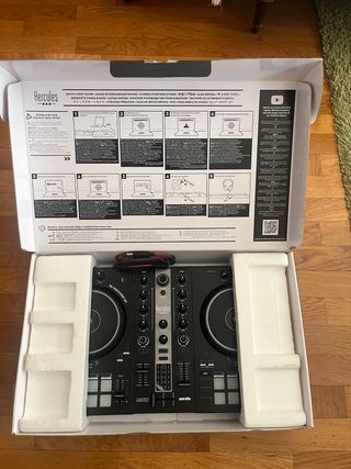 Mesa de Mezclas HERCULES INPULSE 300 MK2