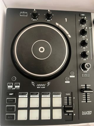 Mesa de Mezclas HERCULES INPULSE 300 MK2