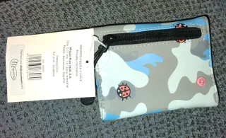 Billetera Kukuxumusu Camuflaje Dama