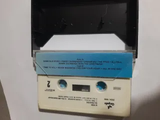 Casete U-Vox Ultravox