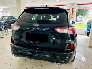 Ford Kuga 2022