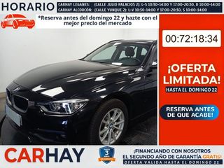 BMW Serie 3 REEKS TOURING 318D (100 KW) 5D
