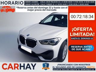 BMW X1 xDrive25e