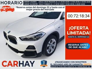 BMW X2 xDrive25e Auto