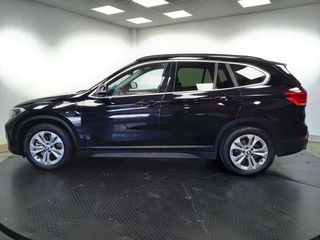 BMW X1 xDrive25e