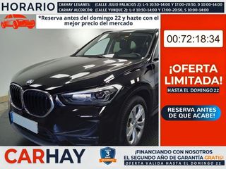 BMW X1 xDrive25e