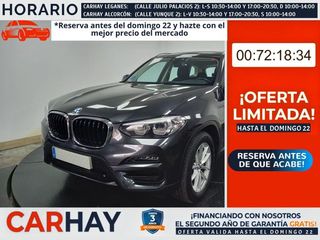 BMW X3 XDRIVE 30 E XLINE 2.0 290CV AT8 E6D