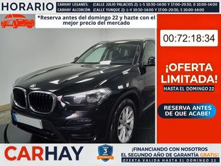 BMW X3 xDrive30e