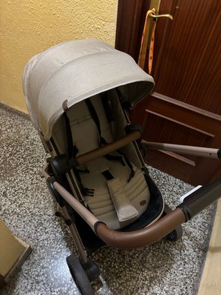 Carrito Trío Chicco Best Friend