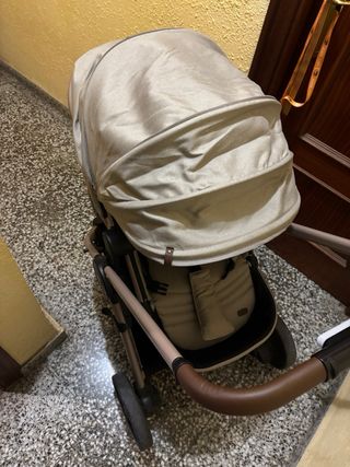 Carrito Trío Chicco Best Friend