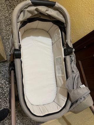 Carrito Trío Chicco Best Friend