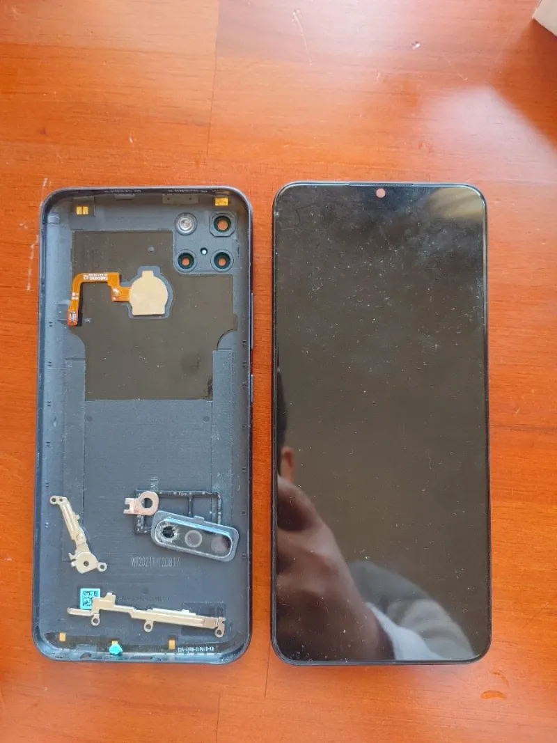 Realme C21Y Batería y Pantalla afbeelding 2
