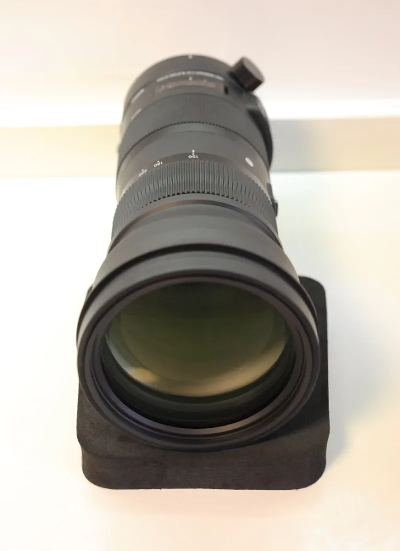 Sigma 150-600mm F5-6.3 DG OS HSM Sports Canon afbeelding 7