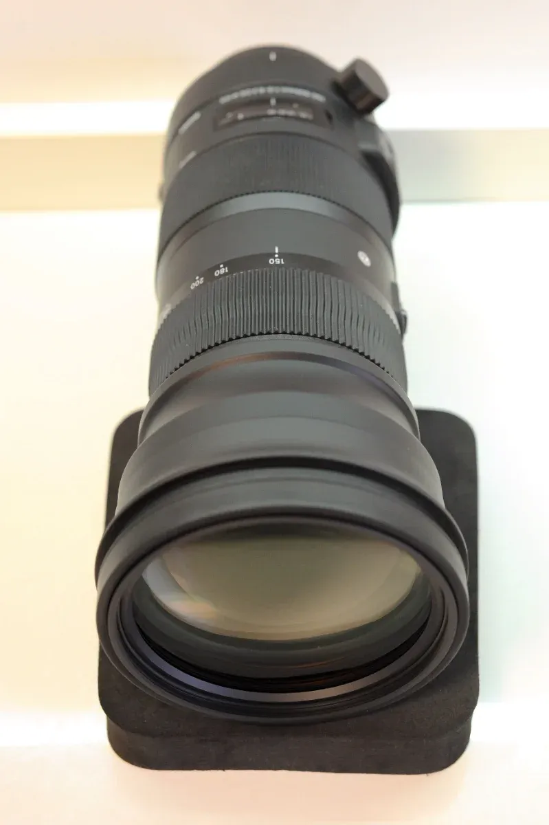 Sigma 150-600mm F5-6.3 DG OS HSM Sports Canon afbeelding 8