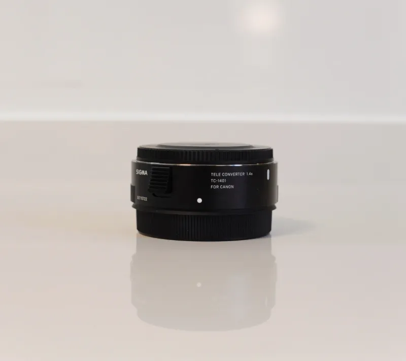 Sigma 150-600mm F5-6.3 DG OS HSM Sports Canon afbeelding 9