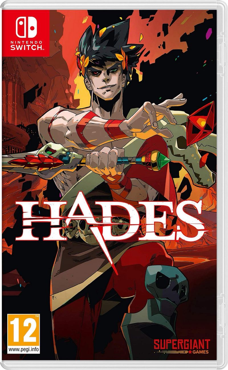 Hades Nintendo Switch