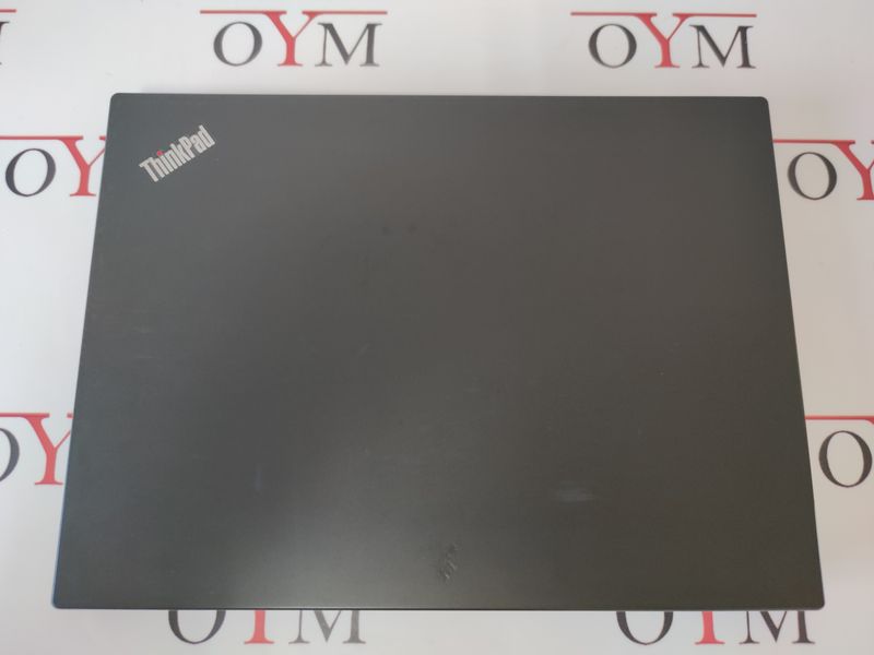 Lenovo Thinkpad E480 Negro afbeelding 3