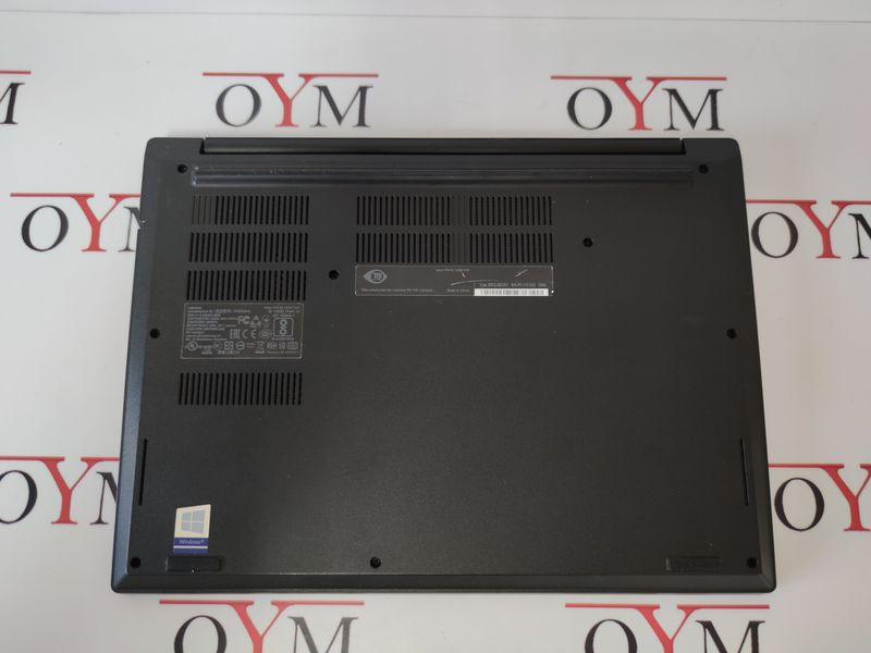 Lenovo Thinkpad E480 Negro afbeelding 4