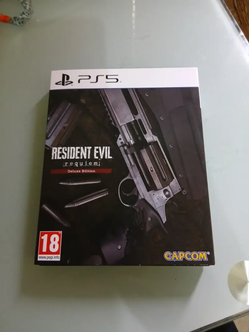 Resident Evil Village: Deluxe Edition PS5