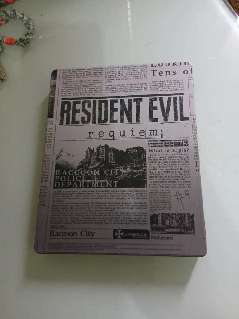 Resident Evil Village: Deluxe Edition PS5 afbeelding 4