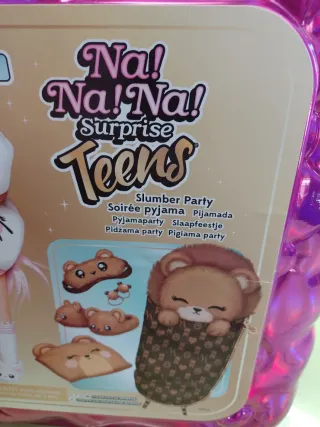 Muñeca Na! Na! Na! Surprise Teens