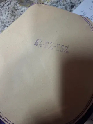 Lote bonetes iglesia seda 1930