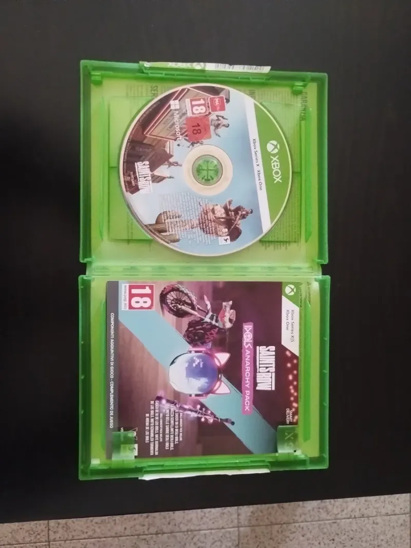 Lote de 3 juegos Xbox Series X/S afbeelding 3