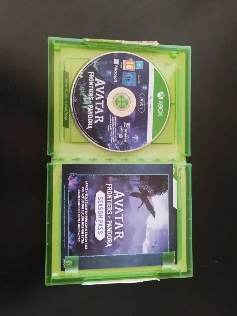 Lote de 3 juegos Xbox Series X/S afbeelding 4