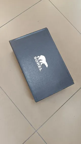 Deportivas Sorel Blancas