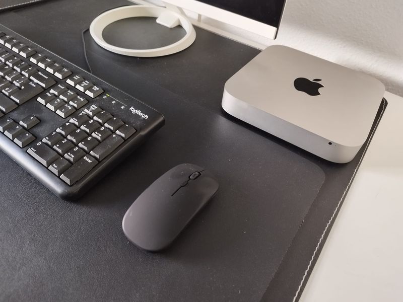 Pack Monitor Acer + Mac Mini + Teclado y Ratón afbeelding 4
