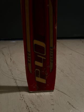 Esquí Volkl P40