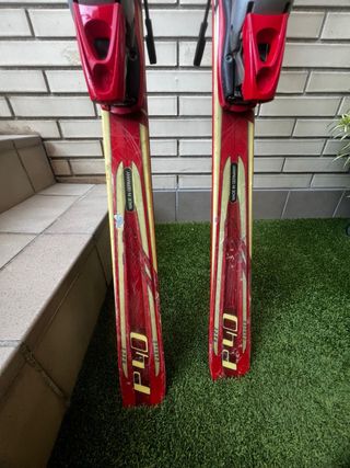 Esquí Volkl P40