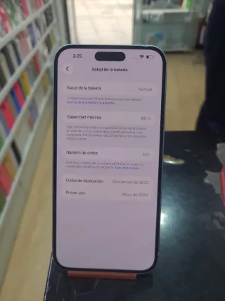 iPhone 15 Plus 128GB Oferta