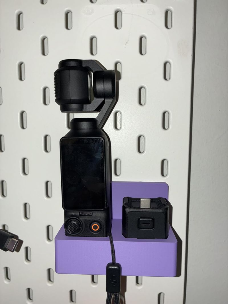 DJI Osmo Pocket 3 Cámara Gimbal