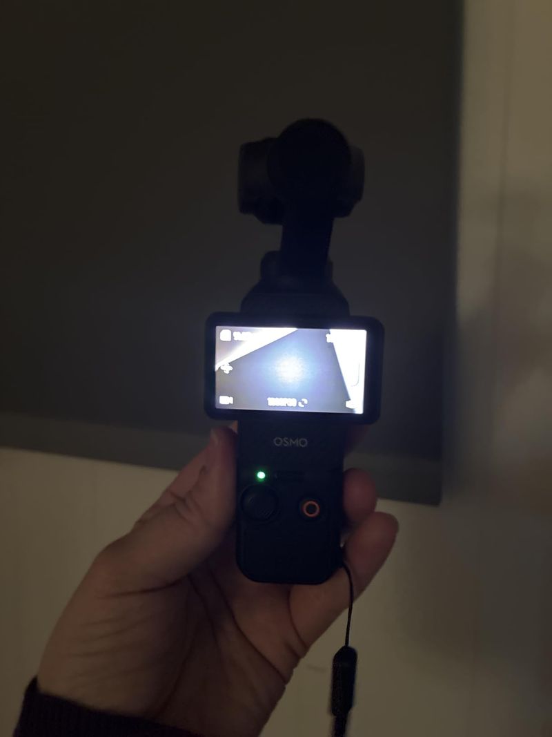 DJI Osmo Pocket 3 Cámara Gimbal afbeelding 3