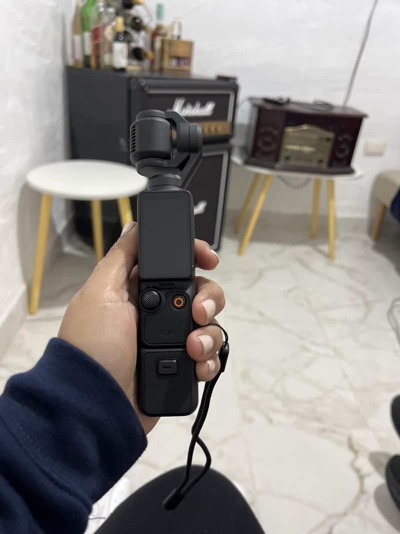 DJI Osmo Pocket 3 Cámara Gimbal afbeelding 2