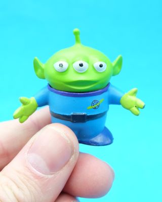 Figura PVC Marcianito de Toy Story