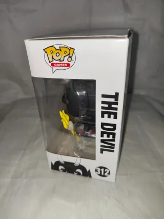 Funko Pop! Cuphead 312 The Devil